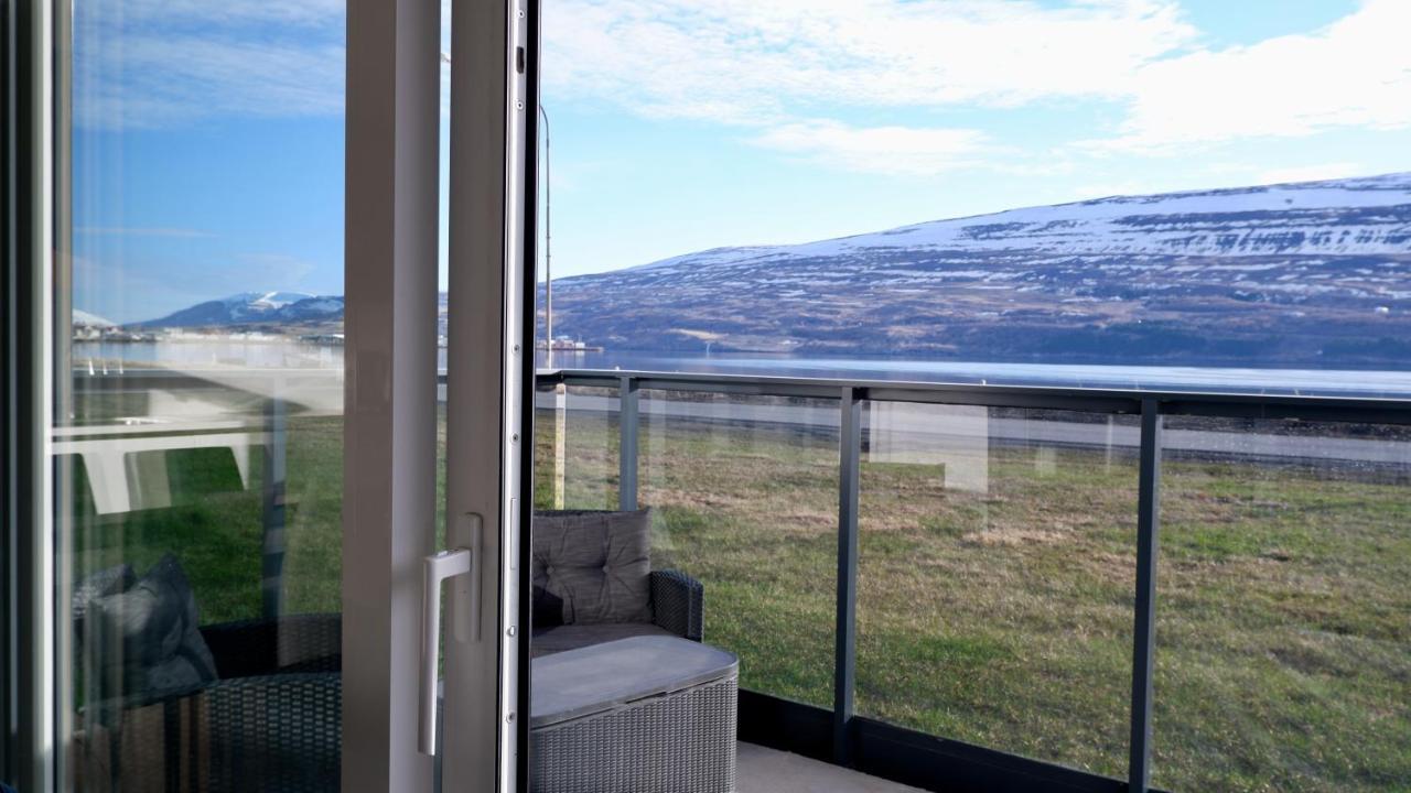 Dream View Apartment Акурейри Экстерьер фото